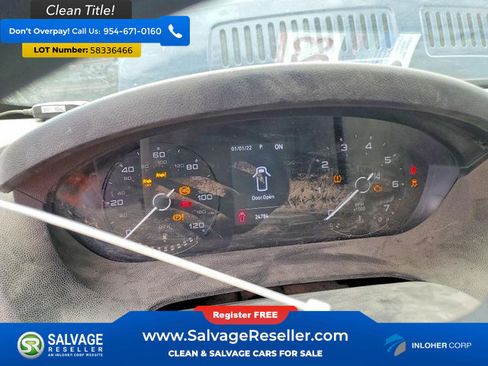 Used 2022 RAM ProMaster 3500 w/ Fleet Safety Group FWD image 12