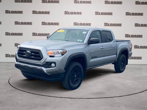 Used 2023 Toyota Tacoma SR5 w/ SX Package AWD/4WD image 1
