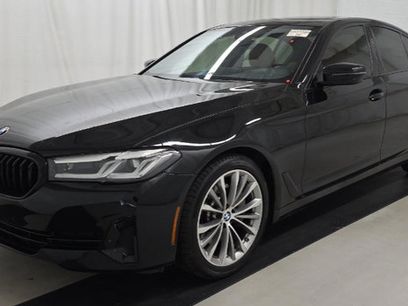 Used 2023 BMW 530i xDrive w/ Convenience Package