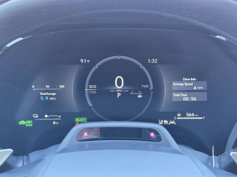 New 2026 Lexus RX 450h 450h+ Luxury image 11