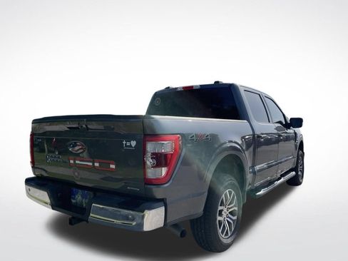 Used 2022 Ford F150 Lariat w/ Bed Utility Package AWD/4WD image 6