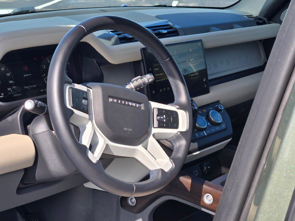 Used 2024 Land Rover Defender 130 S AWD/4WD image 26