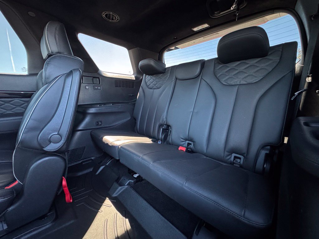 Used 2022 Hyundai Palisade Calligraphy AWD/4WD image 21