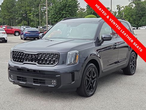 Used 2025 Kia Telluride SX Prestige X-Line AWD/4WD image 2