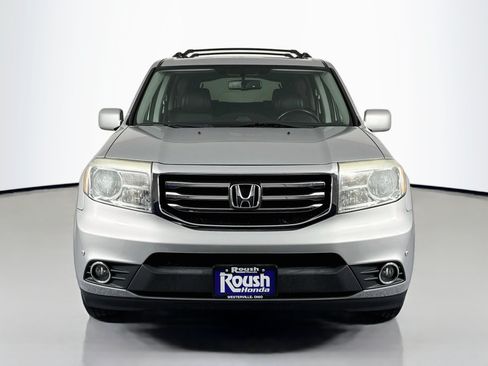 Used 2015 Honda Pilot Touring image 2