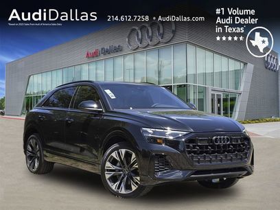 New 2025 Audi Q8 Premium