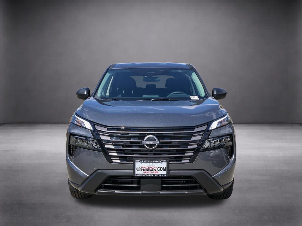 New 2026 Nissan Rogue S FWD image 10