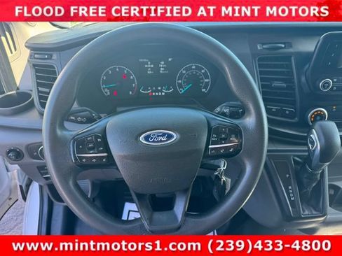 Used 2023 Ford Transit 250 148 High Roof Extended RWD image 43