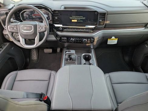 New 2026 GMC Sierra 1500 SLT AWD/4WD image 8