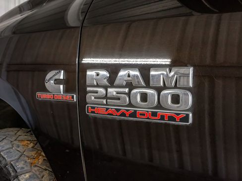 Used 2016 RAM 2500 Lone Star image 54