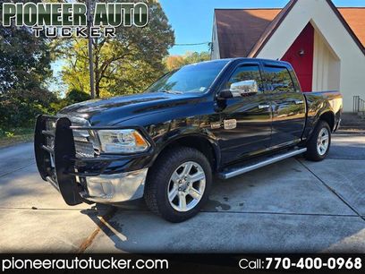 Used 2014 RAM 1500 Laramie Longhorn w/ Convenience Group