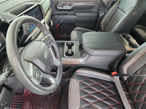 New 2025 Chevrolet Silverado 2500 LT w/ Trail Boss Package image 10