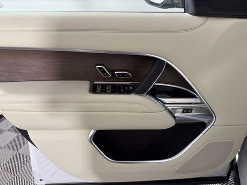 New 2025 Land Rover Range Rover SE image 14