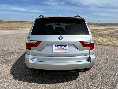 Used 2007 BMW X3 3.0si image 4