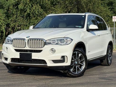 Used 2017 BMW X5 xDrive35i AWD/4WD image 1