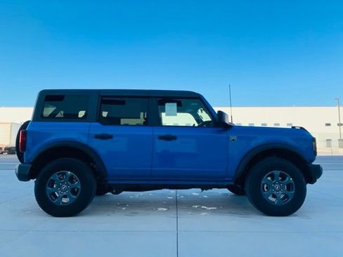 New 2025 Ford Bronco Big Bend image 8