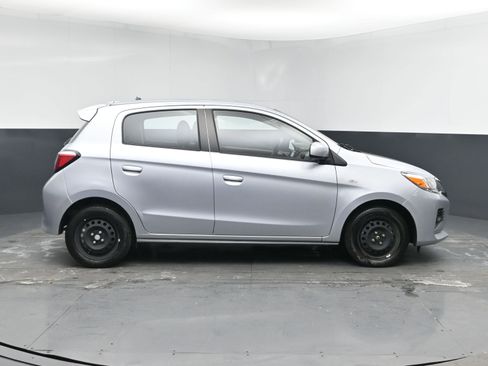 Used 2022 Mitsubishi Mirage FWD image 3