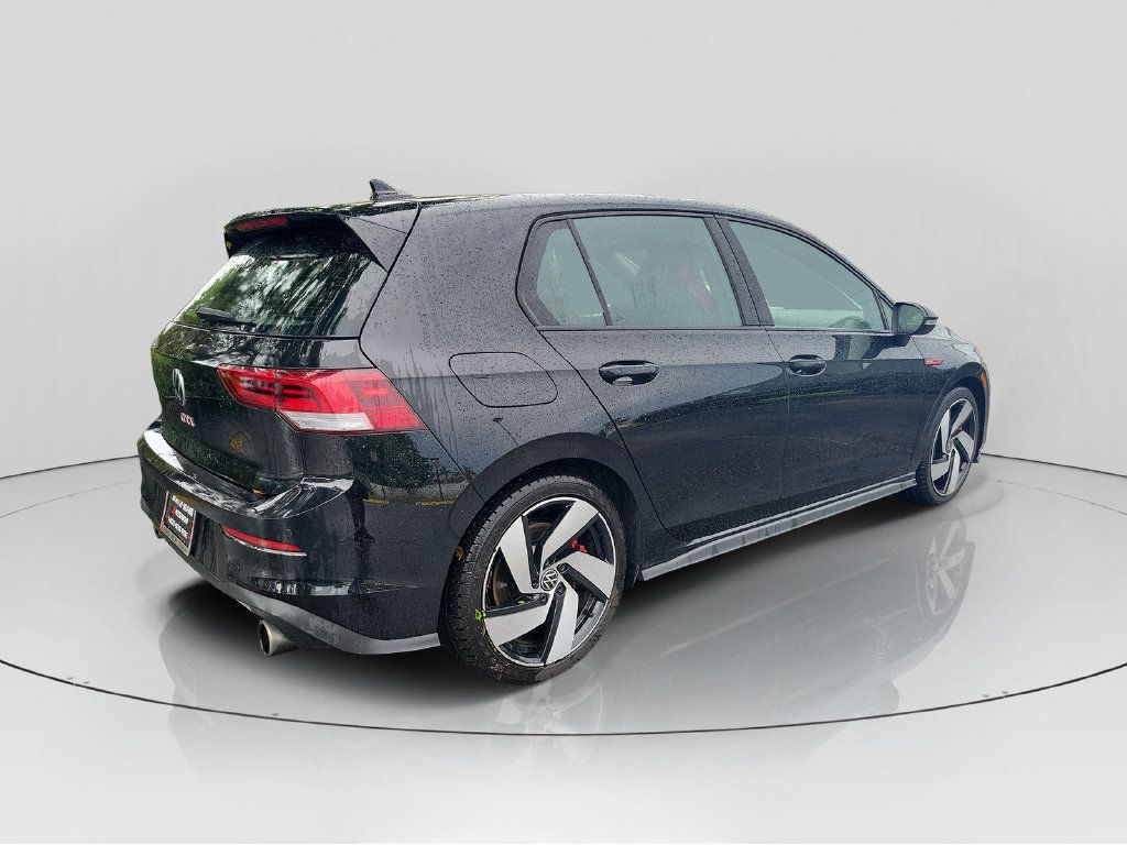 Used 2024 Volkswagen GTI S FWD image 7