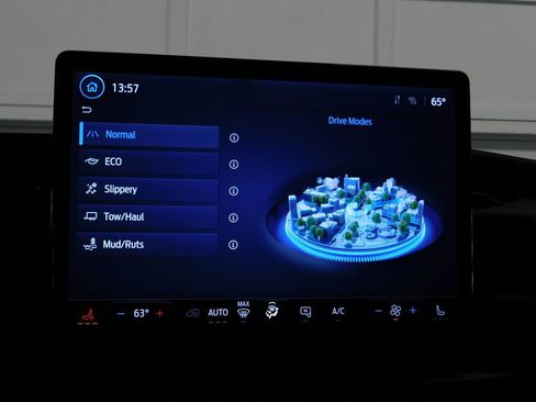 Used 2023 Ford Transit 250 High Roof AWD w/ Exterior Upgrade Package image 79