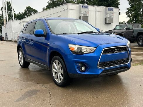Used 2015 Mitsubishi Outlander Sport ES FWD image 4