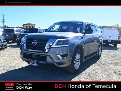 Used 2021 Nissan Armada S