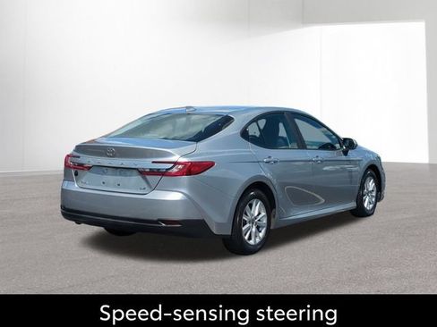 Certified 2025 Toyota Camry LE FWD image 7