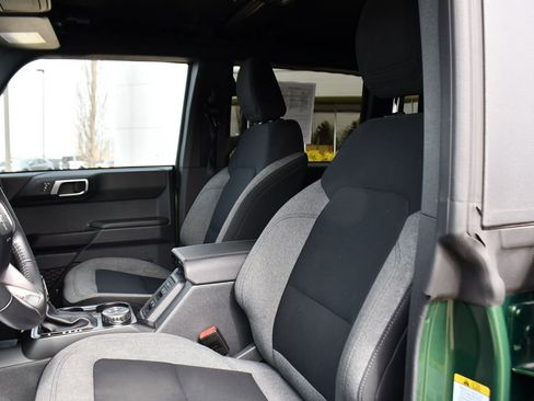 Used 2025 Ford Bronco Big Bend image 13