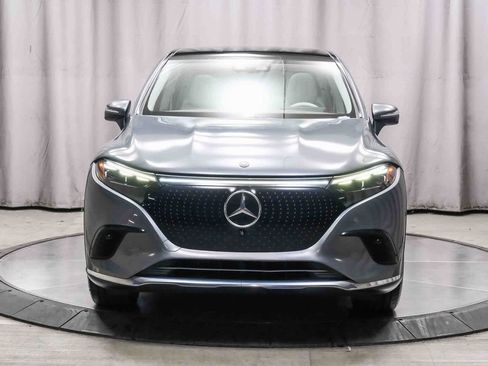 Certified 2023 Mercedes-Benz EQS 450+ SUV image 6