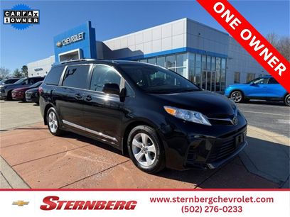 Used 2019 Toyota Sienna LE
