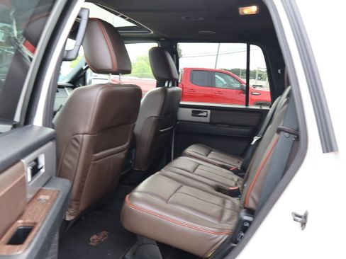 Used 2016 Ford Expedition King Ranch AWD/4WD image 14