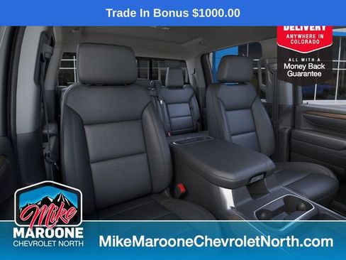 New 2026 Chevrolet Silverado 2500 LT w/ Trail Boss Package image 16