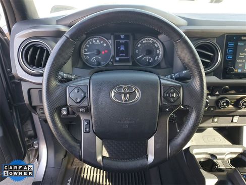 Used 2017 Toyota Tacoma 4x4 Double Cab image 20