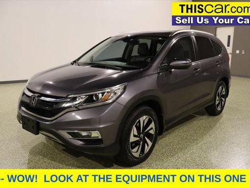 Used 2015 Honda CR-V Touring image 3