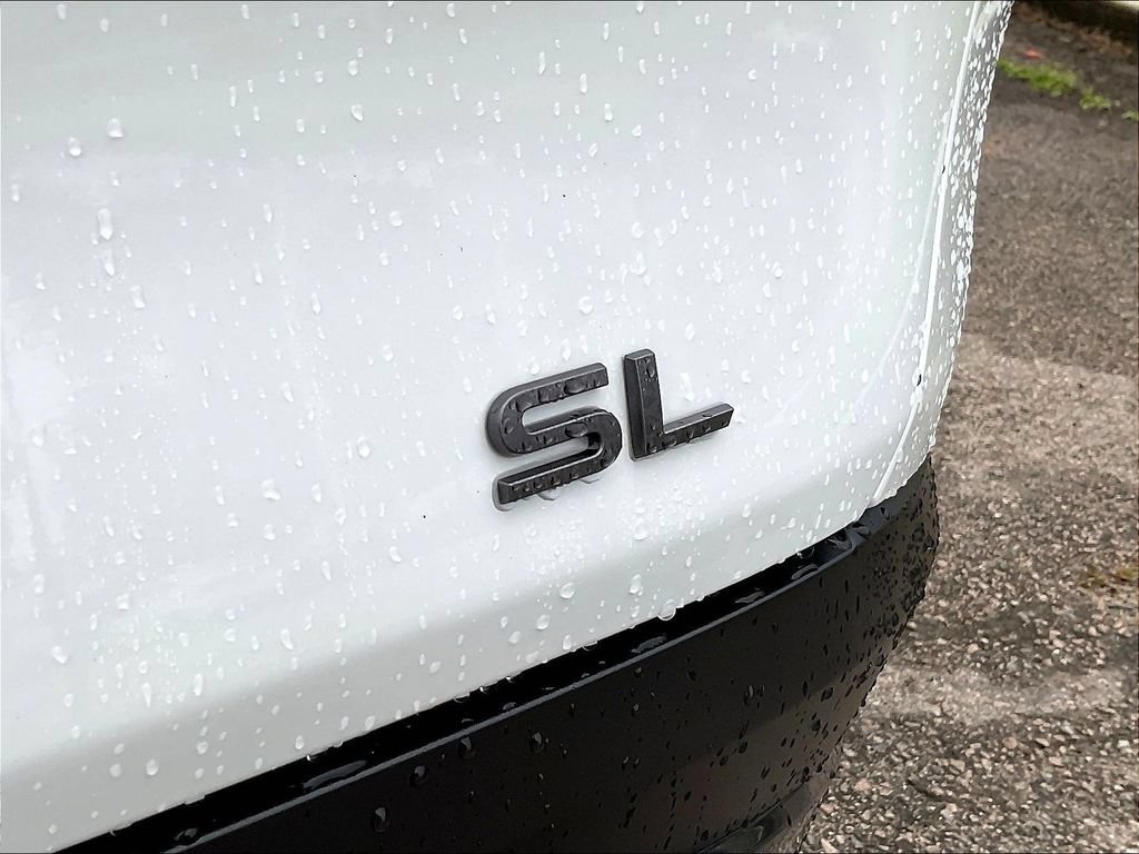 New 2025 Nissan Murano SL AWD/4WD image 9