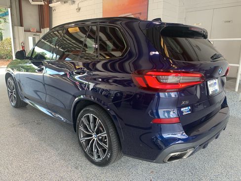 Used 2023 BMW X5 M50i AWD/4WD image 6