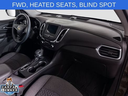 Used 2024 Chevrolet Equinox LT w/ LPO, Floor Liner Package FWD image 26