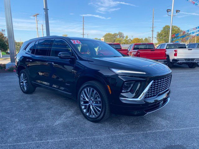 Used 2026 Buick Enclave Avenir AWD/4WD image 7