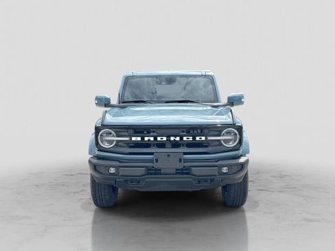 Used 2023 Ford Bronco Outer Banks AWD/4WD image 12