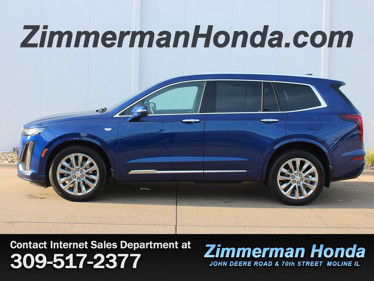 Used 2024 Cadillac XT6 Premium Luxury w/ Technology Package AWD/4WD image 24