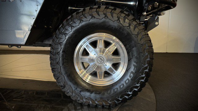 Used 2003 HUMMER H1 4-Door Wagon AWD/4WD image 44