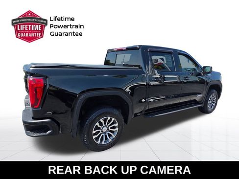 Used 2021 GMC Sierra 1500 AT4 w/ AT4 Premium Package AWD/4WD image 8
