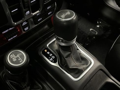 Certified 2021 Jeep Wrangler Unlimited Rubicon w/ Trailer Tow Package image 20