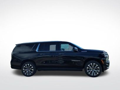 New 2026 Chevrolet Suburban High Country