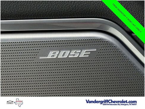 New 2026 Chevrolet Silverado 1500 High Country w/ Technology Package AWD/4WD image 19