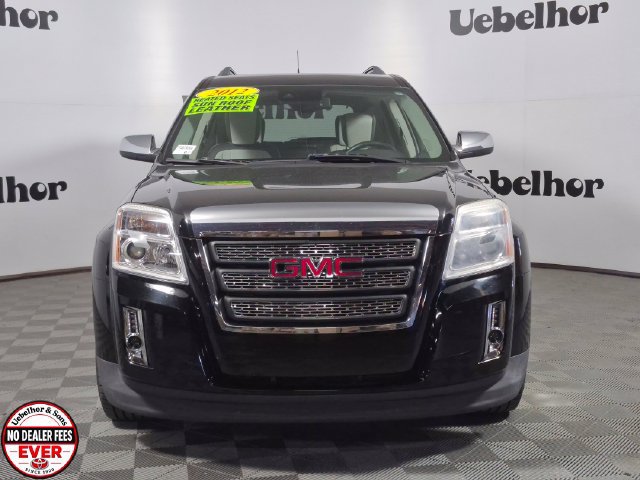 Used 2012 GMC Terrain SLT FWD image 2