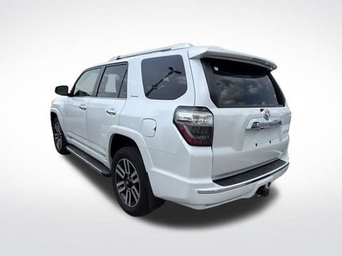 Used 2024 Toyota 4Runner Limited AWD/4WD image 6