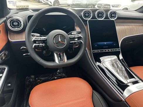 New 2026 Mercedes-Benz GLC 43 AMG 4MATIC Coupe image 25
