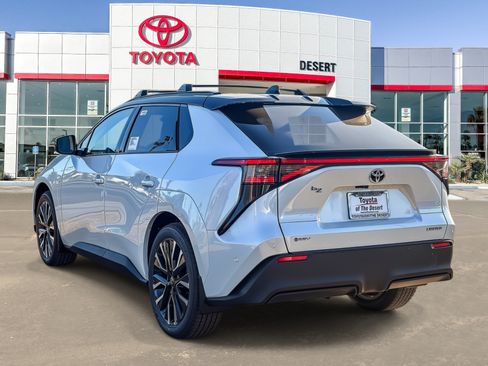 New 2026 Toyota bZ FWD image 5