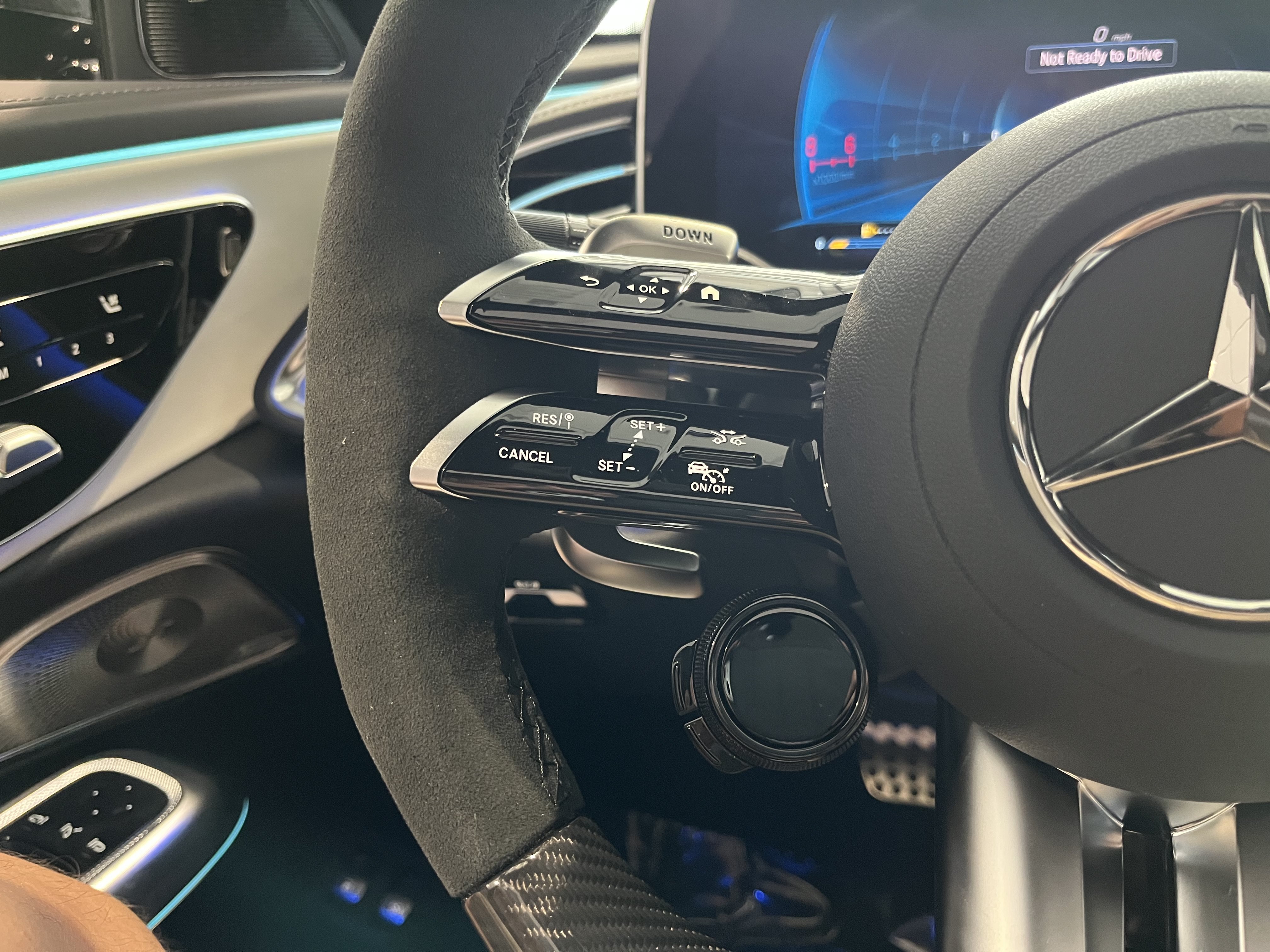 New 2026 Mercedes-Benz E 53 AMG e 4MATIC Wagon image 25