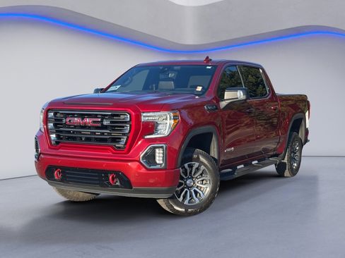 Used 2019 GMC Sierra 1500 AT4 w/ AT4 Premium Package image 2